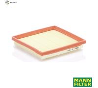 Air filter Filter Insert C 21 005 MANN-FILTER for OPEL ADAM