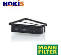 MANN-FILTER C 21 025 Air Filter for RENAULT