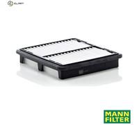 MANN-FILTER C 2119 Air Filter - CARS + TRANSPORTERS