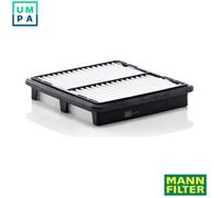 Mann Filter Air Filter C 2119 - 35 mm (189 x 201 mm) - for Cars & Transporters