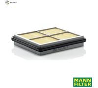 MANN-FILTER Air Filter C 2138/3 - Fits Honda, Rover