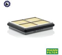 MANN-FILTER Air Filter C 2138/3 - Fits Honda, Rover