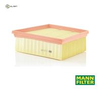 MANN-FILTER C 22 031 Air Filter - for Cars + Transporters