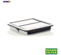 MANN-FILTER C 2201 Air Filter - for Cars + Transporters