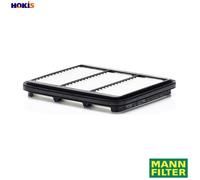 MANN-FILTER C 2214 Air Filter - for Cars + Transporters