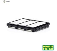 MANN-FILTER C 2214 Air Filter - for Cars + Transporters