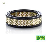 MANN-FILTER C 2233 Air Filter - for Cars + Transporters