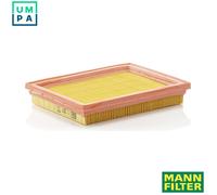 MANN-FILTER C 2237 Air Filter - for Cars + Transporters