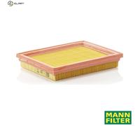 MANN-FILTER C 2237 Air filter