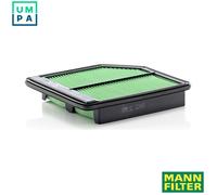 Air filter Filter Insert C 2240 MANN-FILTER for HONDA CIVIC VIII Hatchback FR-V