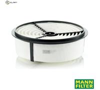 MANN-FILTER C 2262 Air Filter - for Cars + Transporters