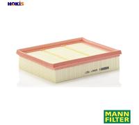 MANN-FILTER C 2287 Air Filter - for Cars + Transporters