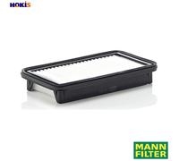 MANN-FILTER Air Filter C 23 004 – for Cars & Transporters, fits FIAT, SUZUKI