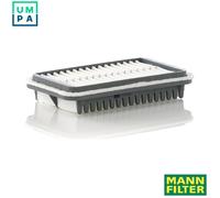 MANN-FILTER C 23 012 Air Filter - for Cars + Transporters