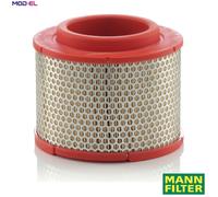 MANN Air Filter 174mm Height Fits Ford Ranger Mazda BT-50 Toyota Hilux Vigo