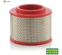 MANN Air Filter 174mm Height Fits Ford Ranger Mazda BT-50 Toyota Hilux Vigo