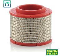 MANN Air Filter 174mm Height Fits Ford Ranger Mazda BT-50 Toyota Hilux Vigo