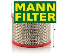 AIR FILTER C 23 107 MANN-FILTER I