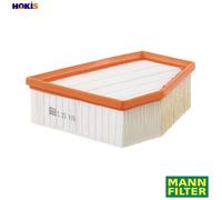 MANN-FILTER Air Filter C 23 109 – Filter Insert for VW Phaeton