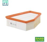 MANN-FILTER Air Filter C 23 109 – Filter Insert for VW Phaeton