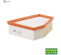 Air filter Filter Insert C 23 109 MANN-FILTER for VW PHAETON