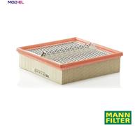 Air filter Filter Insert C 23 148 MANN-FILTER for MERCEDES-BENZ 190 E-CLASS
