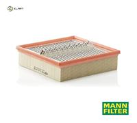 MANN Filter C23148 Air Filter 57mm Height Fits Mercedes-Benz 124 190 E-Class