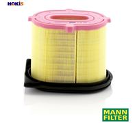 JCB. BOMAG, CASE Air Filter C23220 MANN HUMMEL 11115330 SCA037932 47668424