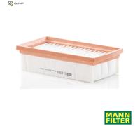 Air filter Filter Insert C 2325 MANN-FILTER for RENAULT WIND TWINGO II