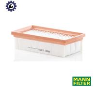 Air filter Filter Insert C 2325 MANN-FILTER for RENAULT WIND TWINGO II