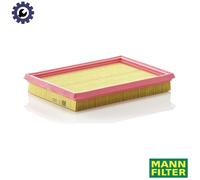 MANN-FILTER C 2329 Air Filter - for Cars + Transporters