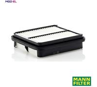 Air filter Filter Insert C 2337 MANN-FILTER for SUZUKI VITARA / ESCUDO