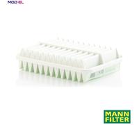 MANN-FILTER C 24 005 Air Filter - for Cars + Transporters