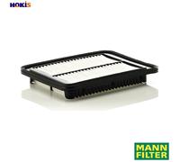 MANN-FILTER C 24 010 Air Filter - for Cars + Transporters