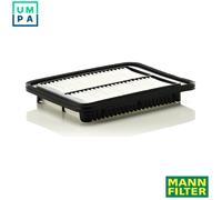 MANN-FILTER, C 24 010 Air Filter | For Passenger Cars, Clean Air Intake, Durable Filter Media, Perfect fit Design, True OE Engineering