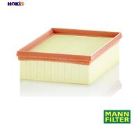 Air filter Filter Insert C 24 012/1 MANN-FILTER for OPEL CHEVROLET