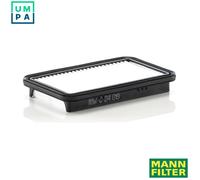 Air filter Filter Insert C 24 019 MANN-FILTER for SUZUKI LIANA Hatchback LIANA