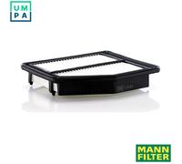 MANN-FILTER, C 24 021 Air Filter | For Passenger Cars, Clean Air Intake, Durable Filter Media, Perfect fit Design, True OE Engineering