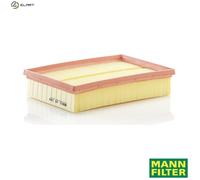 MANN-FILTER, C 24 028 Air Filter | For Passenger Cars, Clean Air Intake, Durable Filter Media, Perfect fit Design, True OE Engineering