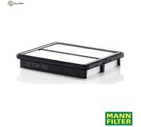 Air filter Filter Insert C 24 042 MANN-FILTER for SSANGYONG TIVOLI XLV SUV