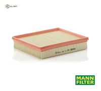 AIR FILTER C 24 106 FOR MERCEDES-BENZ M111.983/973 2.3L M111.958/943/946 2.0L