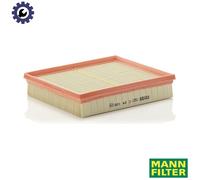 AIR FILTER C 24 106 FOR MERCEDES-BENZ M111.983/973 2.3L M111.958/943/946 2.0L