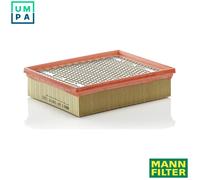 Mann Filter Air Filter Insert C 24 128/2 for Opel Vectra B
