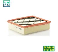 Mann C24137/1 Air Filter For Ford Focus II 2.5 ST 11/05 - 09/12