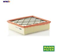 Mann C24137/1 Air Filter For Ford Focus II 2.5 ST 11/05 - 09/12