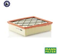 Mann C24137/1 Air Filter For Ford Focus II 2.5 ST 11/05 - 09/12