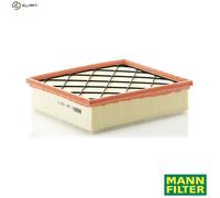 Mann C24137/1 Air Filter For Ford Focus II 2.5 ST 11/05 - 09/12