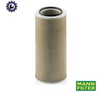 MANN-FILTER Air Filter C 24 650/1 – for Trucks & Buses (Neoplan, Scania, DAF)