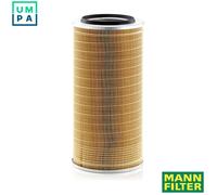 AIR FILTER FOR MAN STEYR FENDT DEUTZ FAHR NEOPLAN F 90 D 2840 LF 460 MANN-FILTER