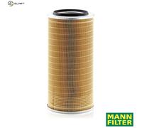 C 24 650/8 AIR FILTER MANN-FILTER